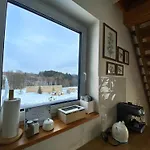 Przewietrzona Głowa Domek alpejski Ponikwa (Lower Silesia)
