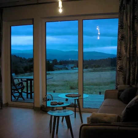 Alpehytte Przewietrzona Glowa