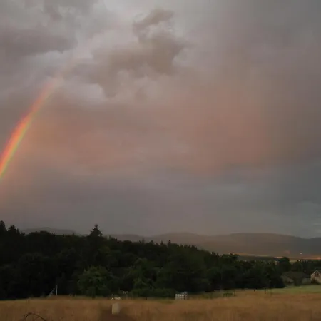 Alpehytte Przewietrzona Glowa Ponikwa (Lower Silesia)