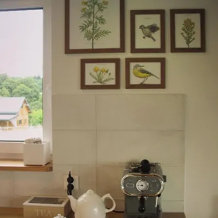 Alpehytte Przewietrzona Glowa