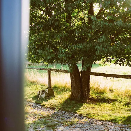 Przewietrzona Glowa Alpehytte Ponikwa (Lower Silesia)