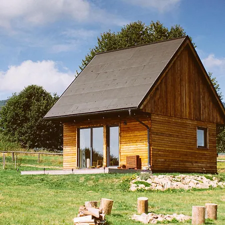 Chalet Przewietrzona Glowa *