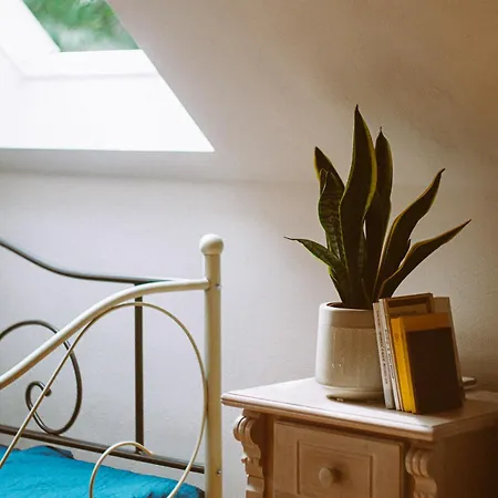 Przewietrzona Glowa Alpehytte Ponikwa (Lower Silesia)