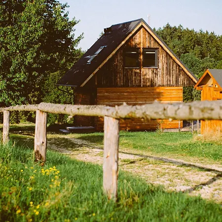 Przewietrzona Glowa Chalet *