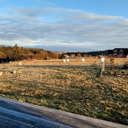 Domek alpejski Przewietrzona Głowa *