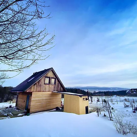 Przewietrzona Głowa Ponikwa (Lower Silesia)