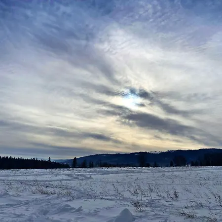 Domek alpejski Przewietrzona Głowa