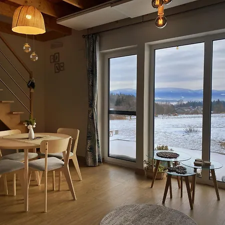 Domek alpejski Przewietrzona Głowa