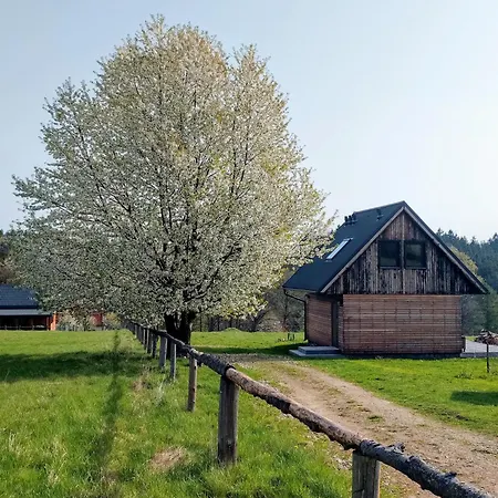 Chalet Przewietrzona Glowa *