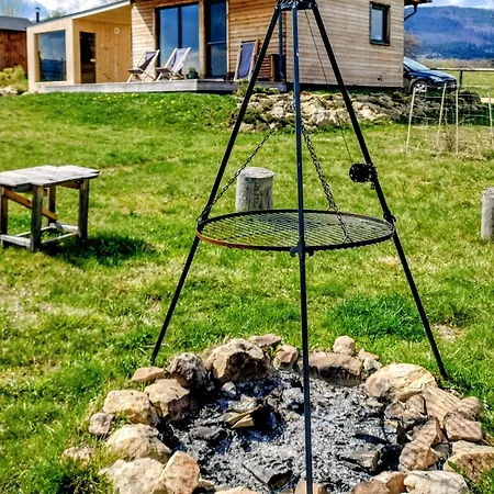 Chalet Przewietrzona Glowa *