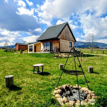 Σαλέ Przewietrzona Glowa Ponikwa (Lower Silesia)