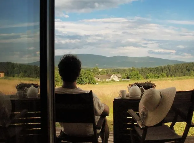 Domek alpejski Przewietrzona Głowa *