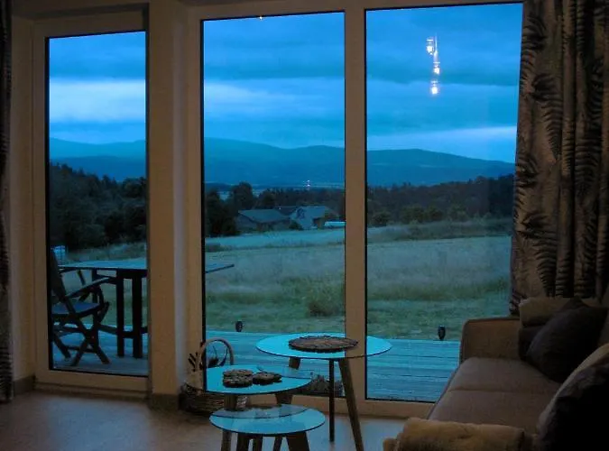 Domek alpejski Przewietrzona Głowa