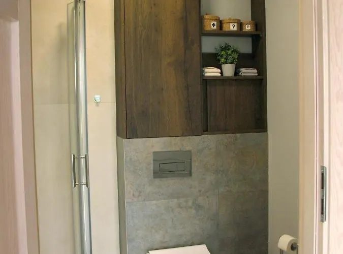 Domek alpejski Przewietrzona Głowa