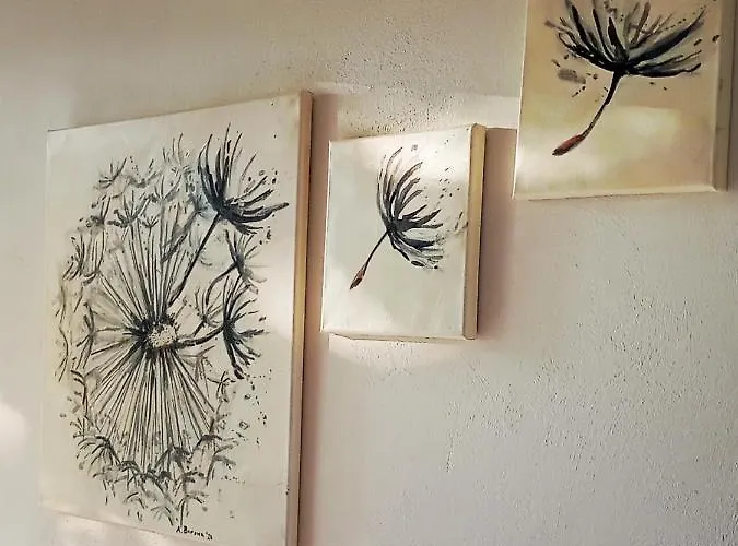 Przewietrzona Głowa Domek alpejski