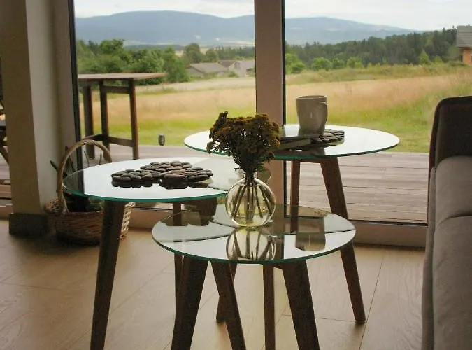 Przewietrzona Głowa Domek alpejski *