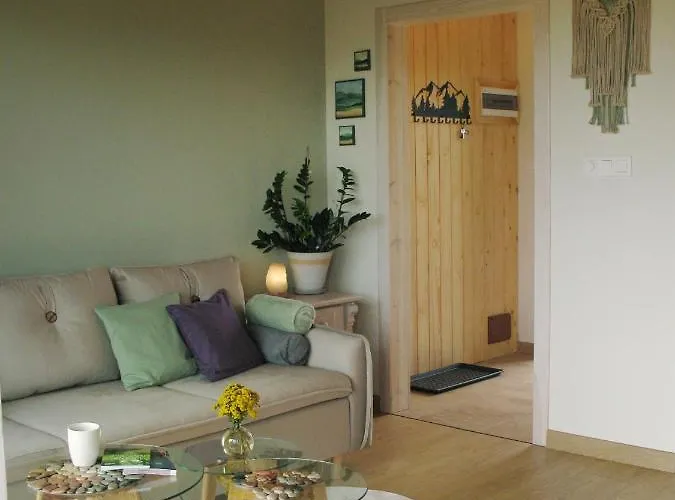 Domek alpejski Przewietrzona Głowa *