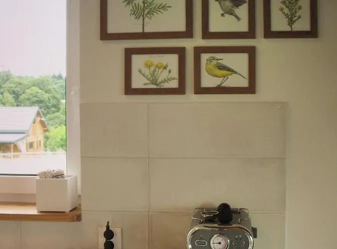 Domek alpejski Przewietrzona Głowa