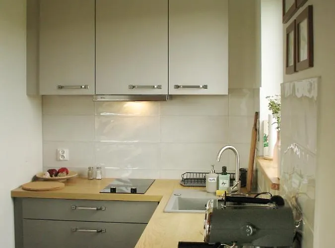 Przewietrzona Głowa Domek alpejski Ponikwa (Lower Silesia)