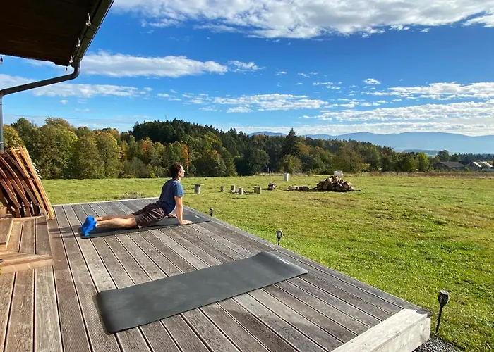 Domek alpejski Przewietrzona Głowa *
