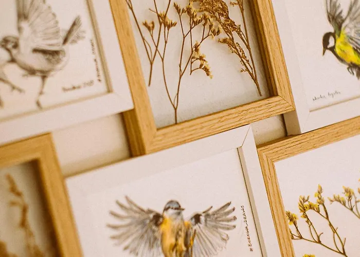 Przewietrzona Głowa Domek alpejski *