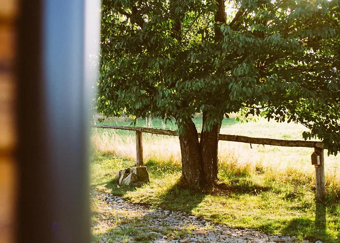 Przewietrzona Głowa Domek alpejski Ponikwa (Lower Silesia)