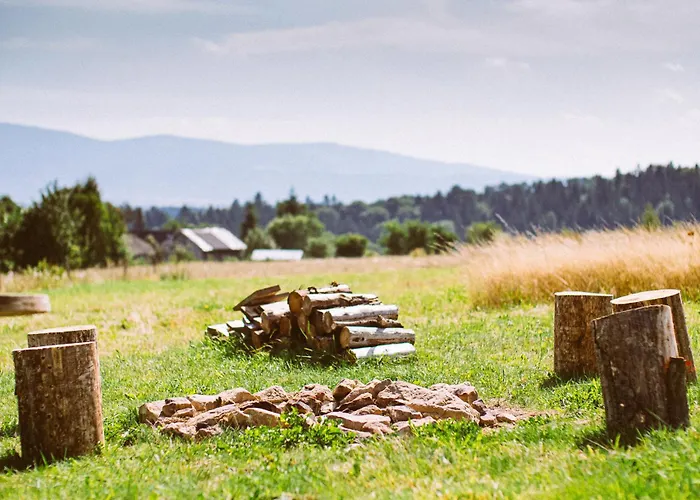 Domek alpejski Przewietrzona Głowa *