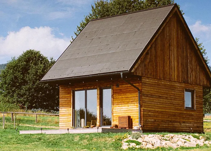 Domek alpejski Przewietrzona Głowa *