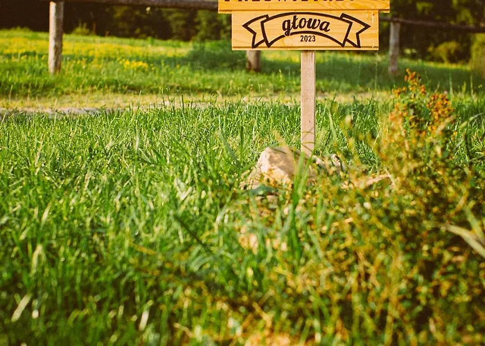 Domek alpejski Przewietrzona Głowa