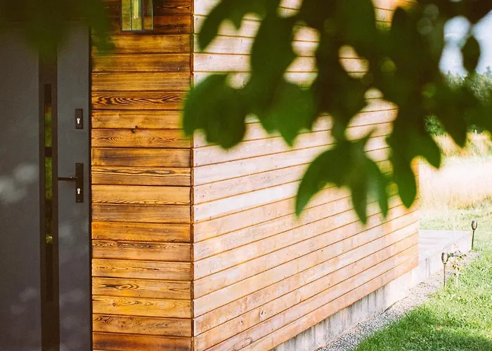 Przewietrzona Głowa Domek alpejski *