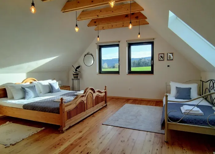 Domek alpejski Przewietrzona Głowa *