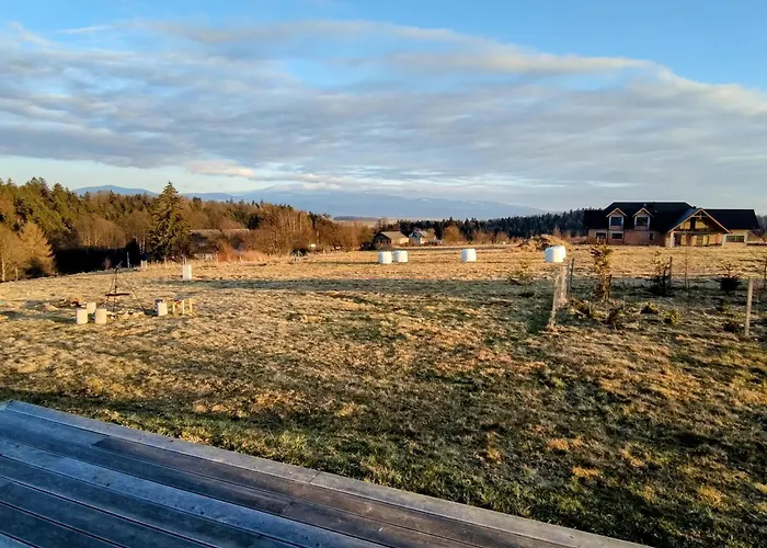 Domek alpejski Przewietrzona Głowa *