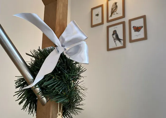 Domek alpejski Przewietrzona Głowa Ponikwa (Lower Silesia)