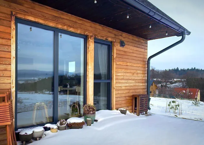 Domek alpejski Przewietrzona Głowa *