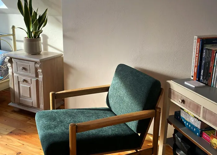 Domek alpejski Przewietrzona Głowa