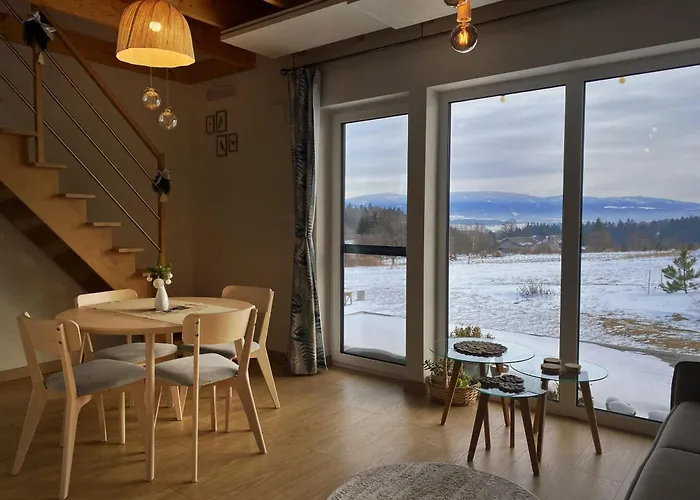 Domek alpejski Przewietrzona Głowa